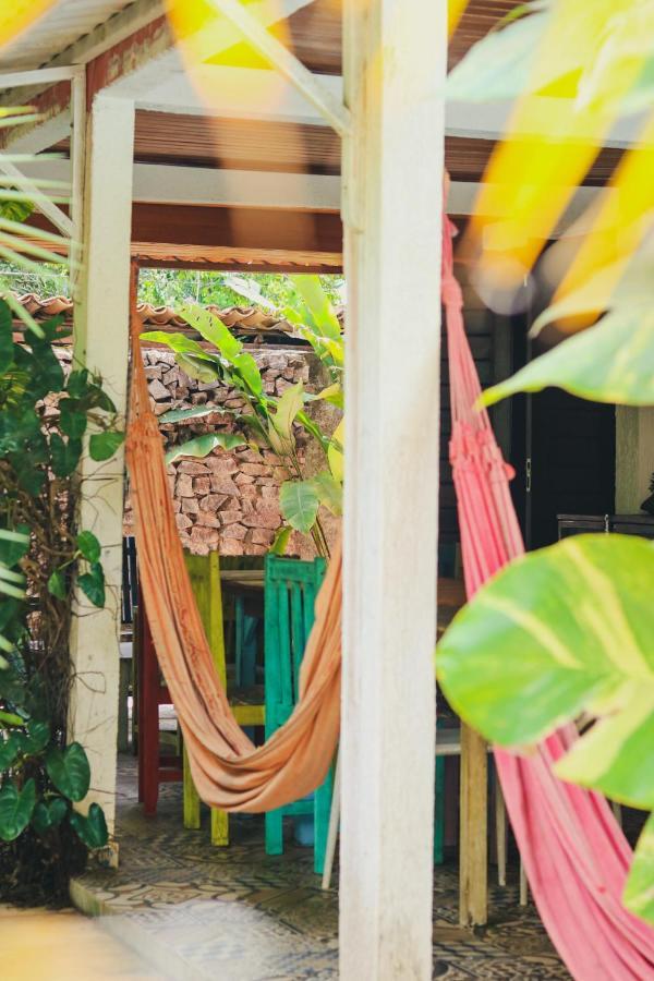 Tropical Hostel Praia de Pipa Eksteriør billede