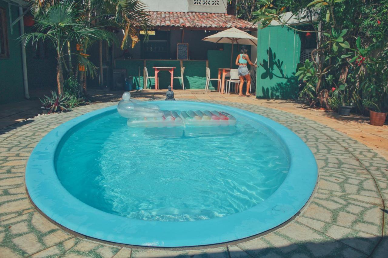 Tropical Hostel Praia de Pipa Eksteriør billede