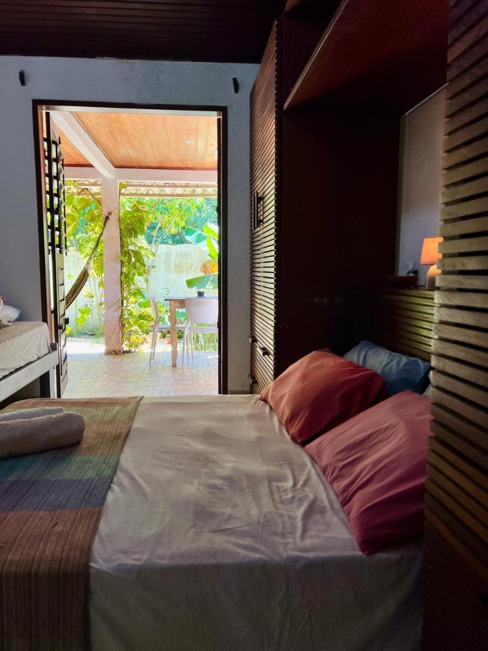 Tropical Hostel Praia de Pipa Eksteriør billede