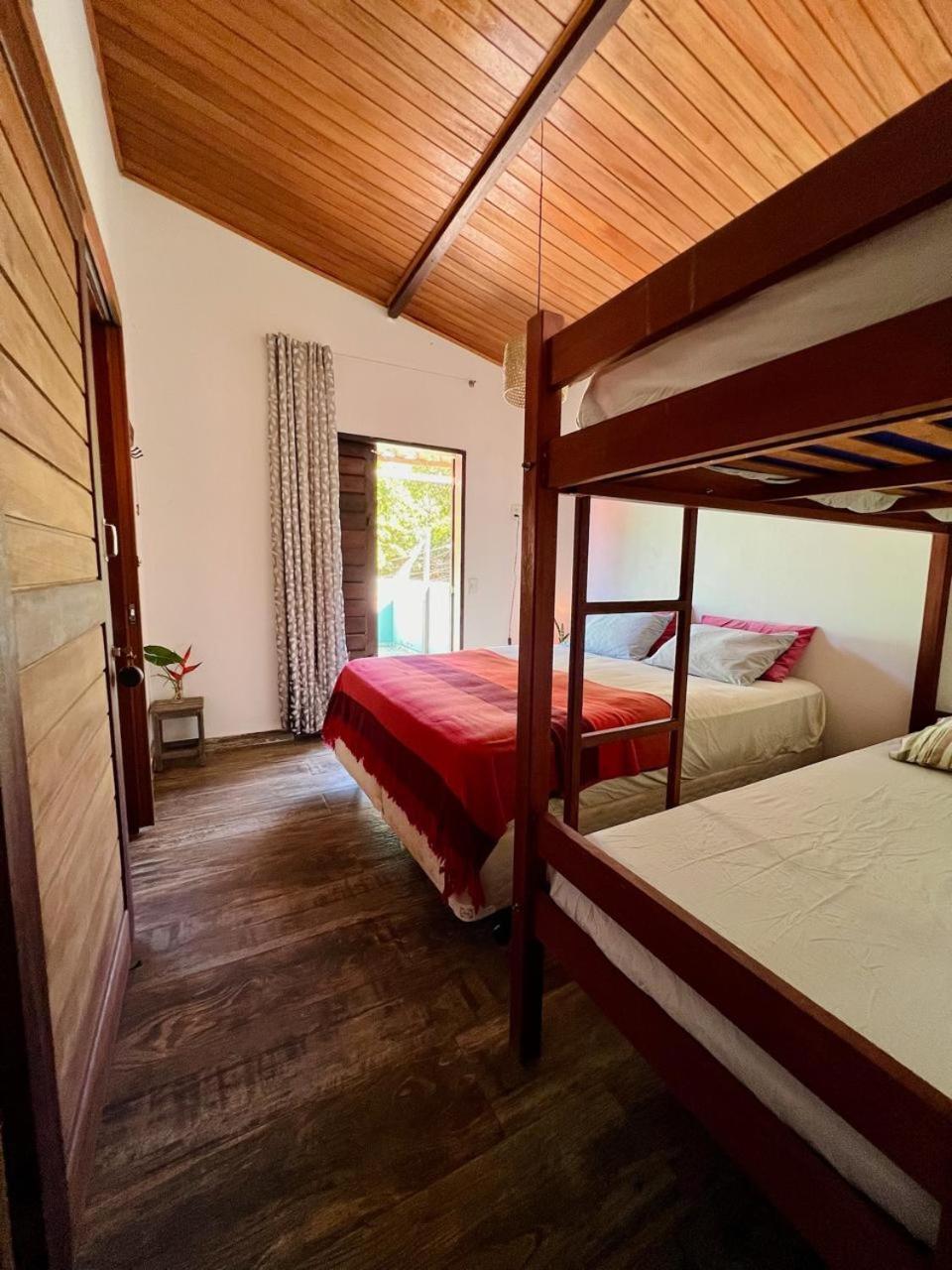 Tropical Hostel Praia de Pipa Eksteriør billede