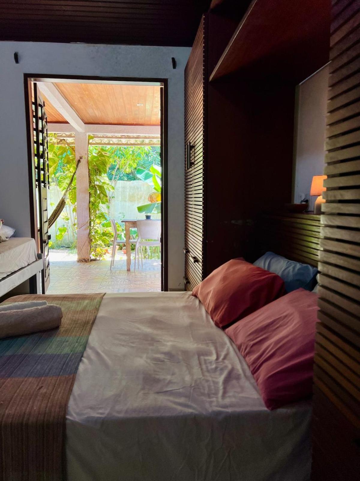 Tropical Hostel Praia de Pipa Eksteriør billede
